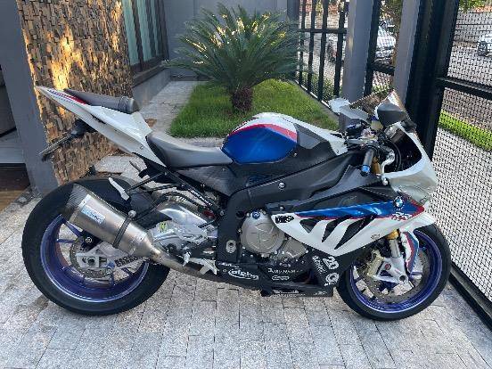BMW S 1000 RR 